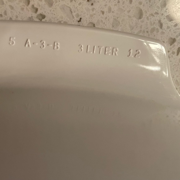 VINTAGE Corningware  L’Echalote La Marjolaine  casserole dish - Picture 5 of 12